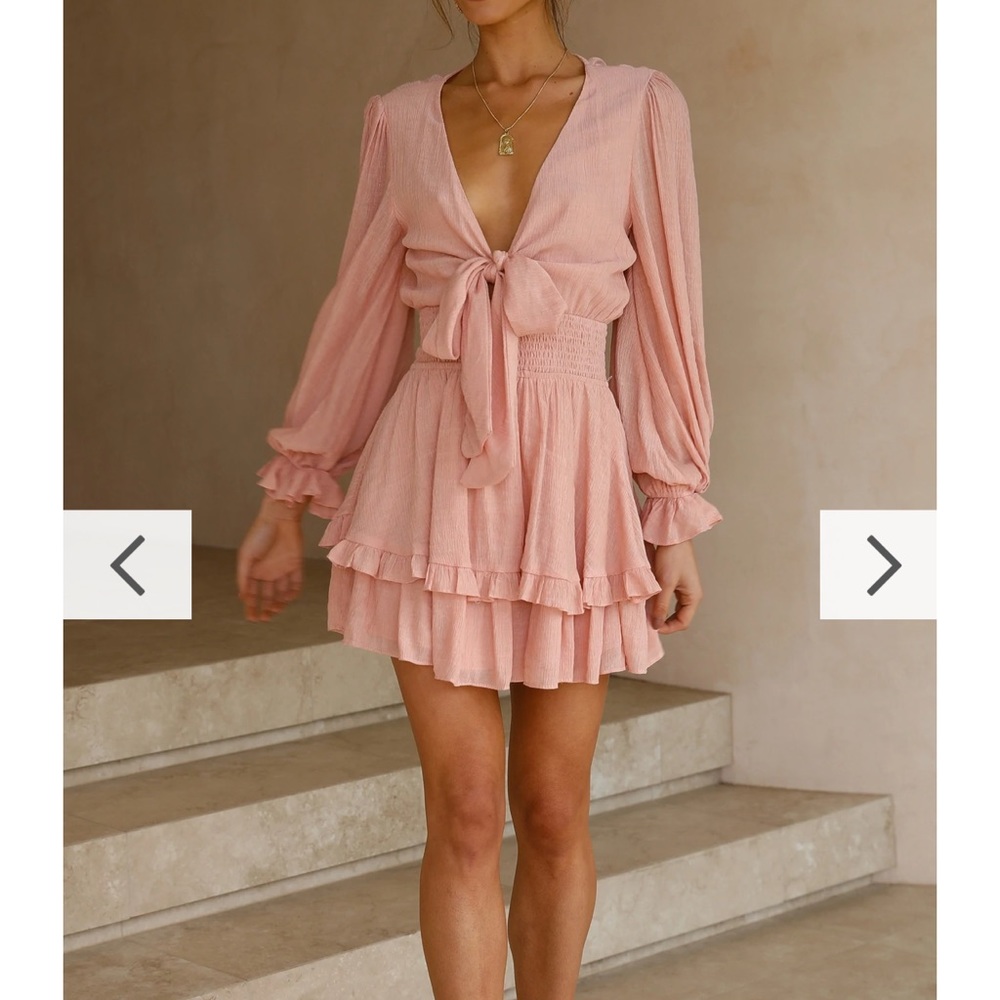 Billy J dress